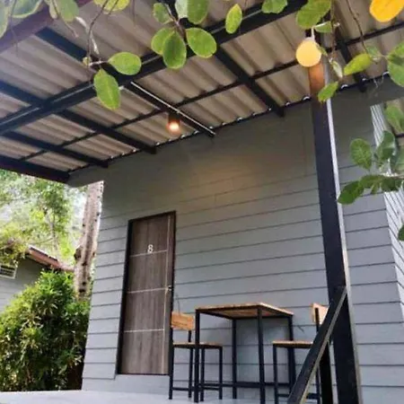 Family Resort Koh Phayam Exterior photo