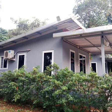 Family Resort Koh Phayam Exterior photo
